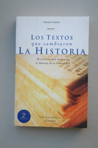 Los textos que cambiaron la historia