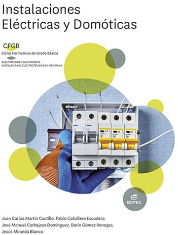 Instalaciones eléctricas y domóticas (FGB) (Formación Profesional Básica)