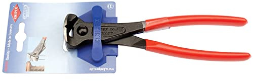 Knipex 80313 200mm End Cutting Nippers