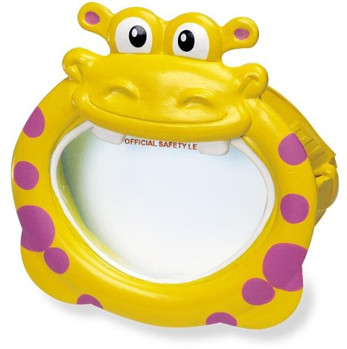 Maske von Schwimmen Intex Fun