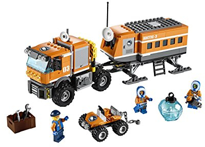 LEGO 60035 - City Arktis-Truck