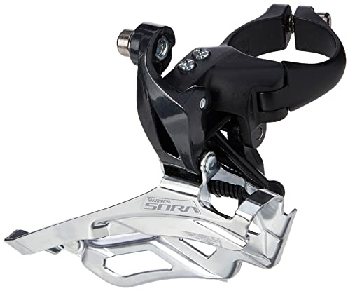 SHIMANO Umwerfer Umwerfer-2091152810, Silber, 40x10x10cm, AFDR3030BM