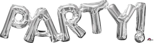 Phrase: 'PARTY' Silver