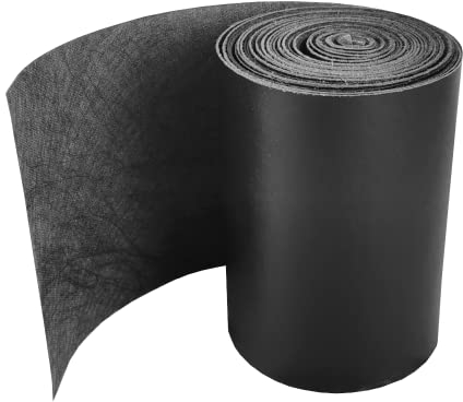 Premium Wurzelsperre für Rasenkanten, 0,2m x 10m (275g/m²), perfekte Trennung von Rasen und Beet, Steingärten und Wegen