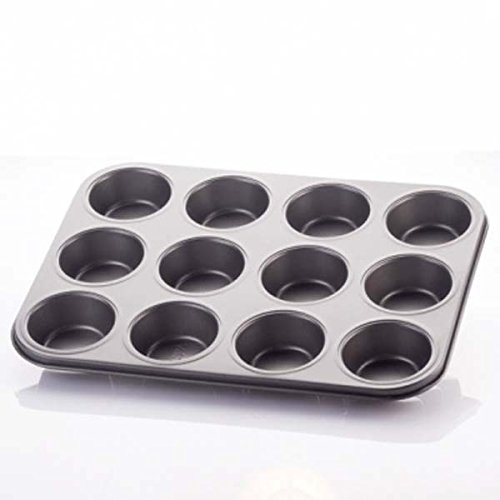 Vespa Formina Forma 12 Muffin Dolce Antiaderente Alluminio 99.5%