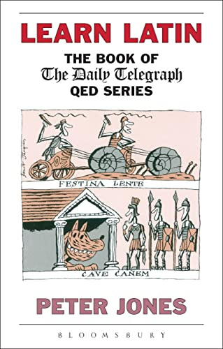 Learn Latin: The Book of the Daily Telegraph QED Series