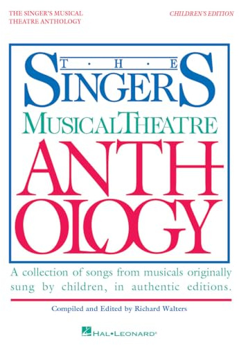 Singer's Musical Theatre Anthology - Children's Edition