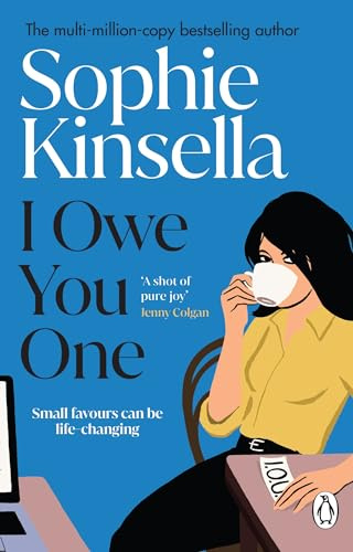 I Owe You One: The Number One Sunday Times Bestseller