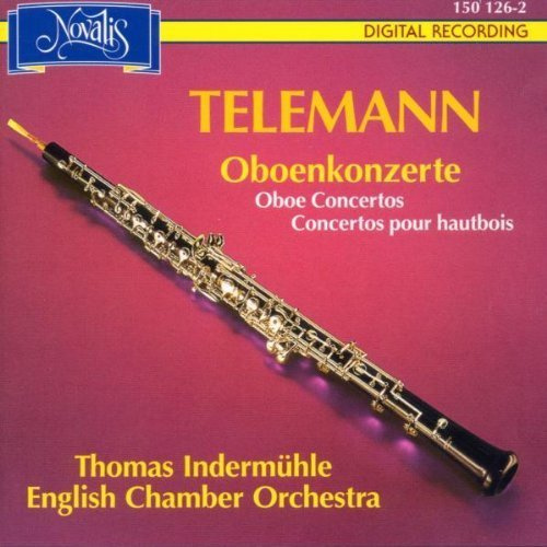 Oboe Concertos