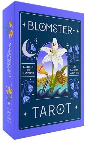 Blomstertarot : låt naturen guida dig