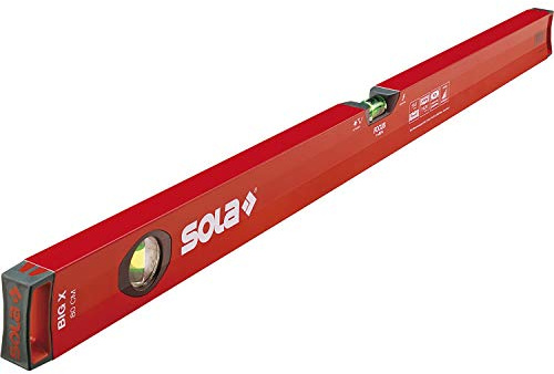 SOLA Alu-Wasserwaage BIG X 60mm