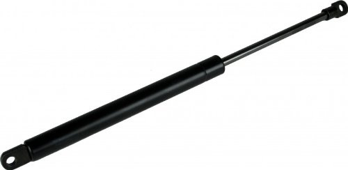 Gasdruckfeder mit 500N / 50 kg Ausschubkraft und 365mm Länge, Gasdruckdämpfer, Gasfeder
