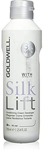 Goldwell Goldw Silk Lift Conditioner Cream Deve 3 prozent 750 ml, 5 stück
