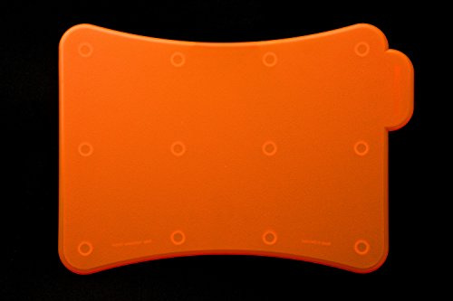 KM · GAMING K-GP1 Pro Pad Mauspad Pure Orange [310 x 240mm]
