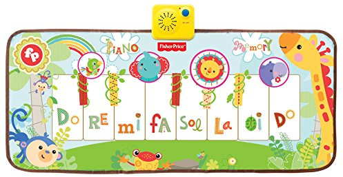 Fisher-Price - Dancin' Tunes Music MAT (KFP2114)