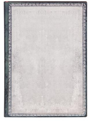 PAPERBLANKS FLINT FLEXIS MIDI, Midi (180 x 130) (Old Leather Collection)