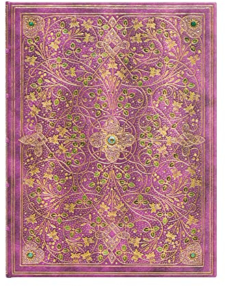 Diamond Jubilee (Sangorski & Sutcliffe) Ultra Unlined Hardcover Journal: Hardcover mit Elastikbandverschluss