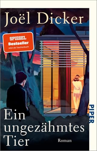 Ein ungezähmtes Tier: Roman | Ein spannender Pageturner mit raffiniertem Ende – der französische #1-Bestseller