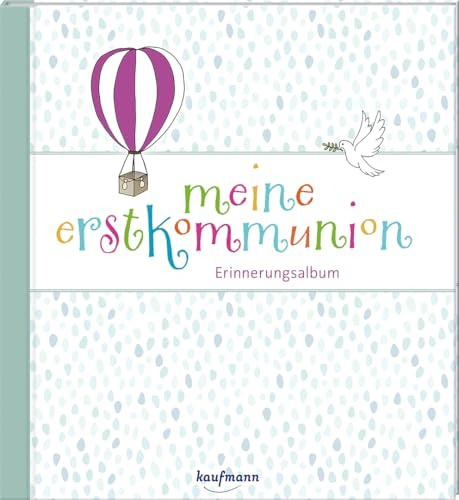 Meine Erstkommunion: Erinnerungsalbum