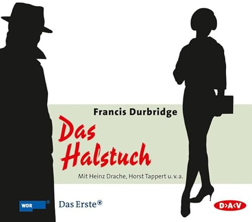 Das Halstuch: Hörspiel (3 CDs)