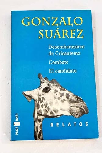 Desembarazarse De Crisantemo-Combate-El Candidato