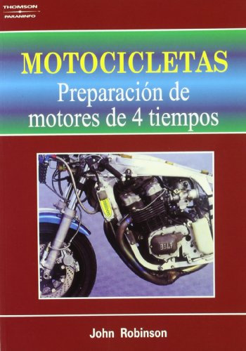 Motocicletas. Preparación de motores de 4 tiempos (MANTENIMIENTO VEHICULOS AUTOPROPULSADOS)
