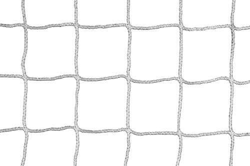 Kwik Goal 4mm Official Futsal Goal Replacement Net, White