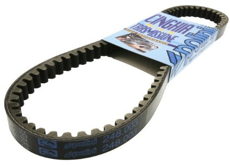 Polini Speed Belt - Correa trapezoidal para Minarelli larga