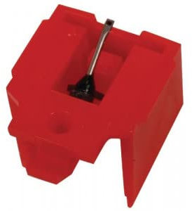 Durpower Aiguille pour tourne-disque phonographe Denon JM-78K, DUAL DN-235, DUAL DN-239, Hitachi DS-ST7, JVC DT-55