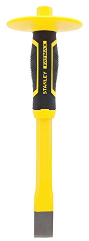 Stanley fmht16494 FatMax Flachmeißel mit Guard, 2,5 cm