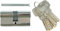 Vorel 77180 – Cylindre de serrure 63 mm 6 touches 31/31 mm
