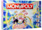 Winning Moves Monopoly Sailor Moon - giochi da tavolo, giochi da tavolo adulti, giochi da tavolo bambini, giochi da tavolo per 2, da 2 a 6 persone, età 8+