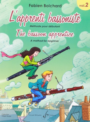 L'APPRENTI BASSONISTE VOLUME 2