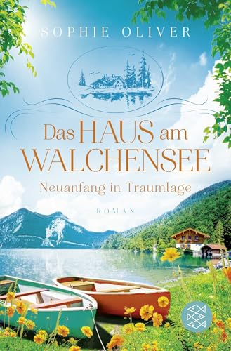 Das Haus am Walchensee: Neuanfang in Traumlage