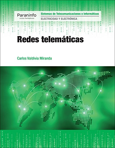 Redes telemáticas (Electricidad y Electrónica)