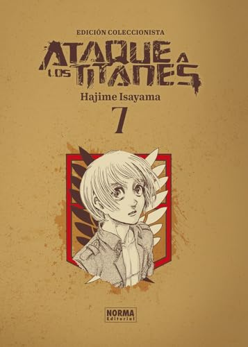 ATAQUE A LOS TITANES ED. INTEGRAL 07: 7
