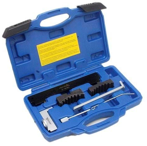 Set di attrezzi regolazione motore per Opel 1.6 e 1.8 litri.