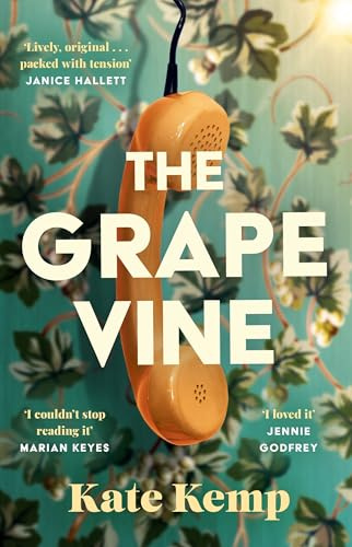 The Grapevine: 'I absolutely couldn't stop reading, it took me hostage' Marian Keyes