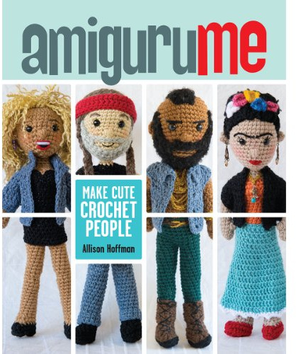 AmiguruME: Make Cute Crochet People