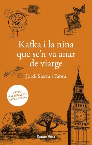 Kafka i la nina que se'n va anar de viatge: Premi nacional de literatura (La Via Làctia)