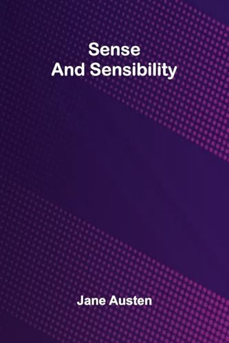 Sense And Sensibility