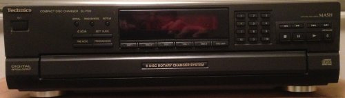 Technics SL-PD 8