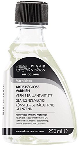Winsor & Newton Artists' Gloss Varnish 250 ml