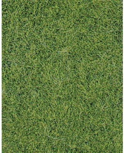 Heki 1870 Wildgrasmatte Grassland, Größe: 40 x 24 cm, Mehrfarbig