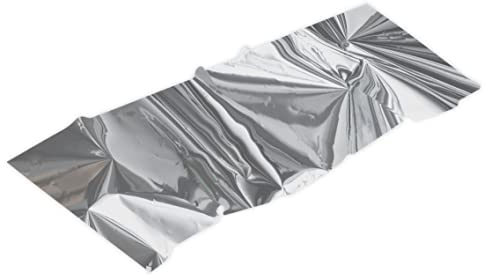 WENKO Maximex Isolier-Schutz 2er Set, ultradünner Schutz gegen Hitze und Kälte, auch als Sichtschutz geeignet, einfache Befestigung, zuschneidbar, Maße (B x H): 90 x 220 cm