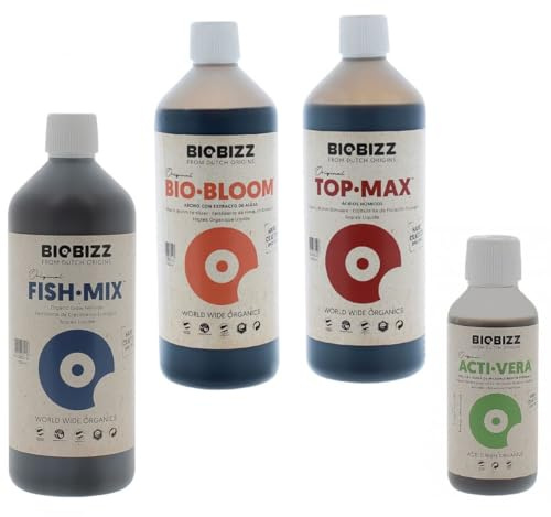 Pack Outdoor 1 litre - BioBizz