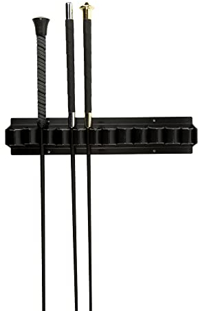 PFIFF 005411 Gertenhalter Peitschenhalter, Schwarz