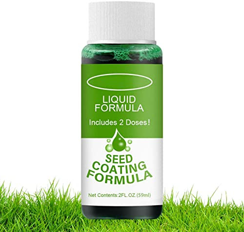 Dous Liquido Spray per Prato Verde, Spray per Riparazione Macchie Secche per Verde ? Vernici Spray Verdi Naturali per Vernici per Prato E Prato Soluzione Nutritiva per Verde Pet Friendly