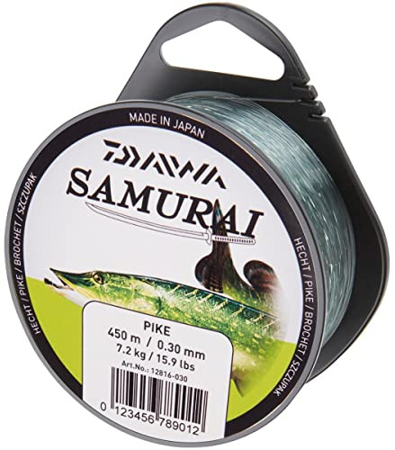 Nylon Carnassier Daiwa Samurai Pike