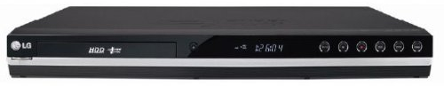 LG RH387H - Registratore DVD da disco rigido, 160 GB, lettore DivX HDMI, porta USB